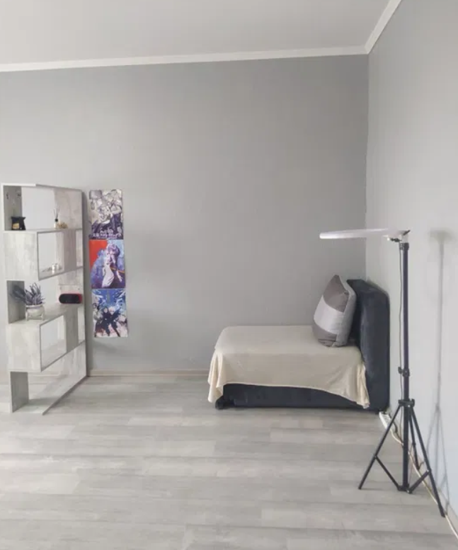 2-кімнатна квартира у смт Іванків